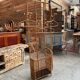 audoux minet rattan locker