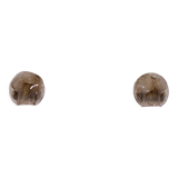 Murano wall lamps in blown glass.