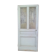 Old glass interior door mint