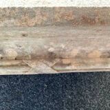 Chimney mantel