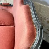 Louis XV two-seater canapé