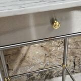 Pair of bedside tables