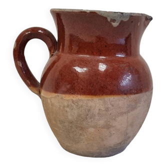 Vallauris terracotta pot