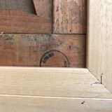 Oil on canvas by robert simon (1888-19