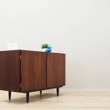 Rosewood cabinet, Danish design, 1970s, production: Omann Jun