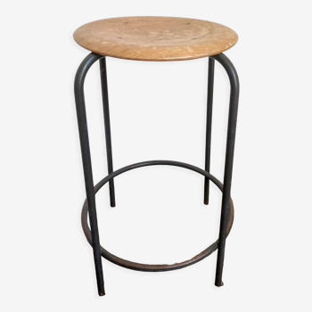 Vintage high stool