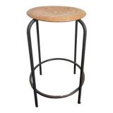 Tabouret haut vintage