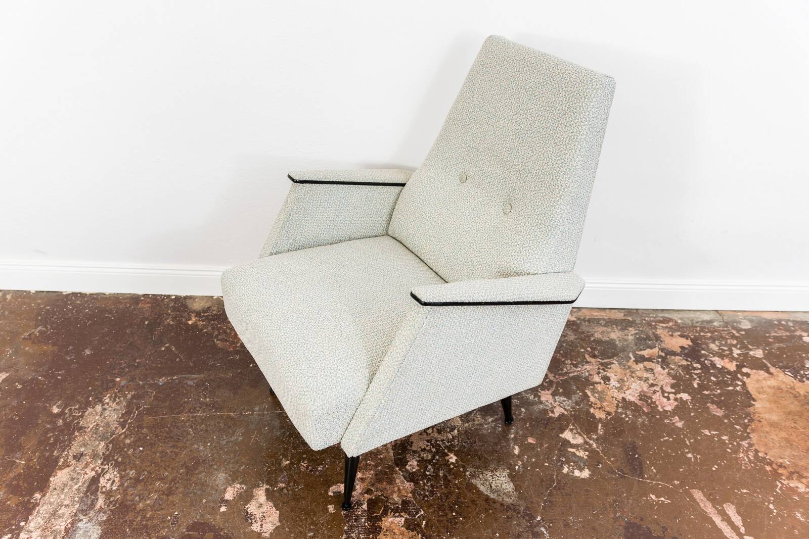 Mid-century Armchair, Hungary, 1960’S