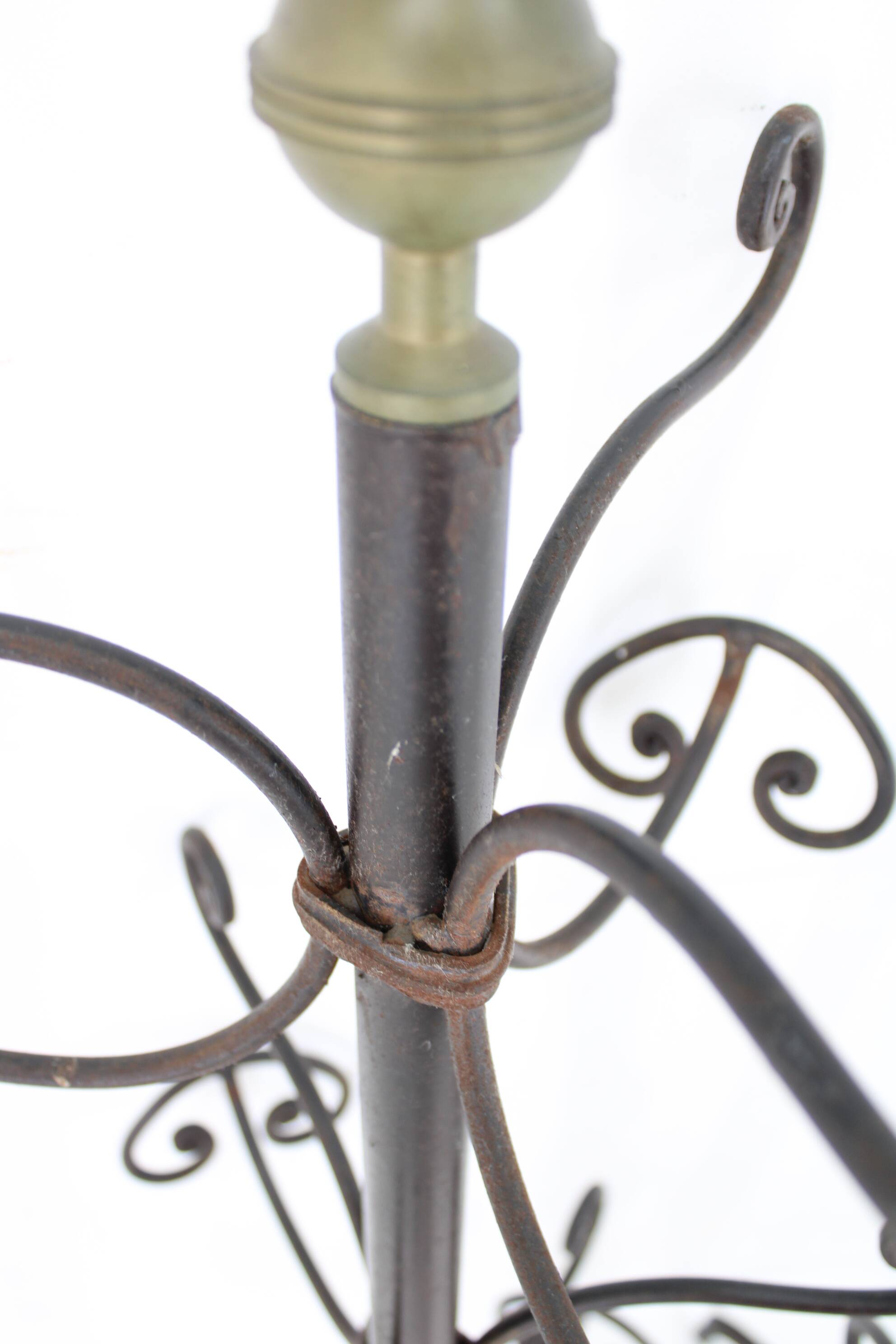 1970s Iron Coat Hanger, Italy