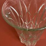 Vase ancien verre