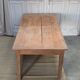 Large farmhouse coffee table