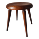 Antique solid wood stool