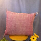 Cactus Silk Purple Sabra Cushion