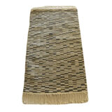 Moroccan Bohemian Berber carpet in wool oriental decoration