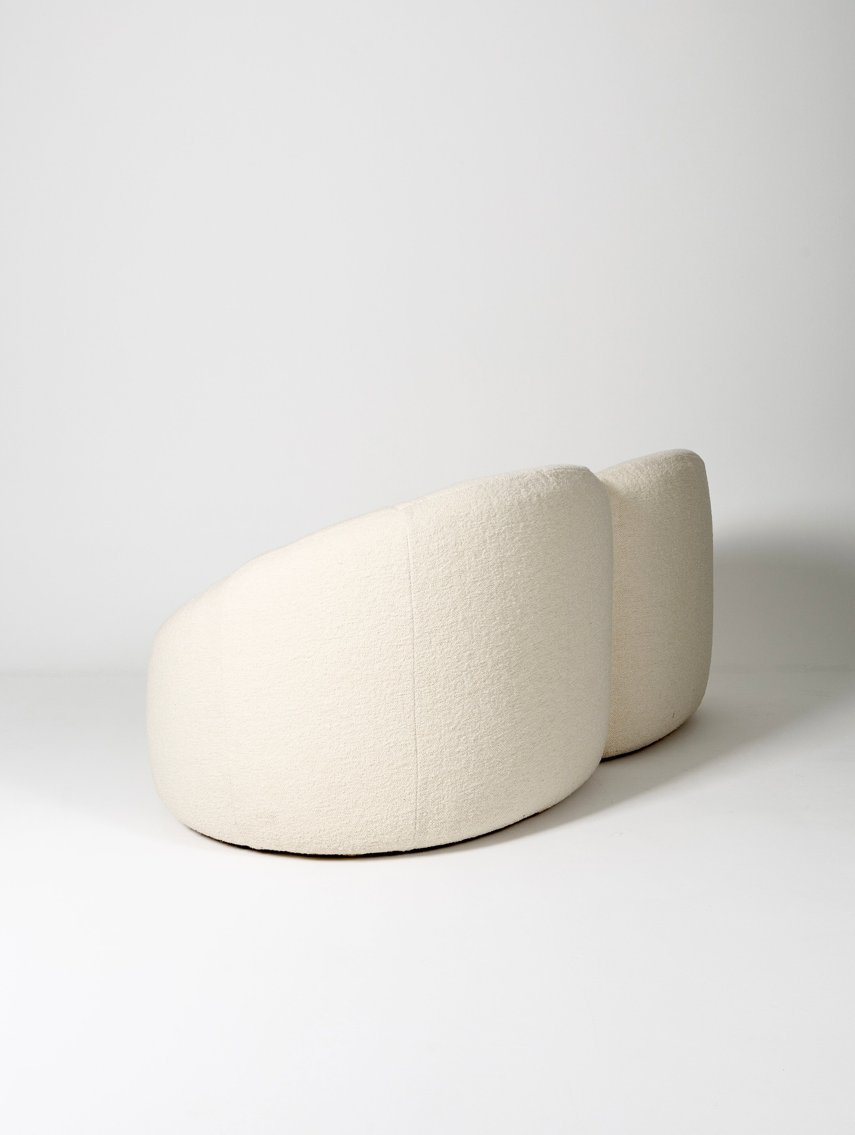 Pumpkin sofa by Pierre Paulin