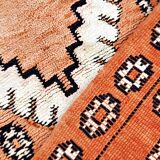 Moroccan Berber rug Zemmour Vintage 250 x 174 cm