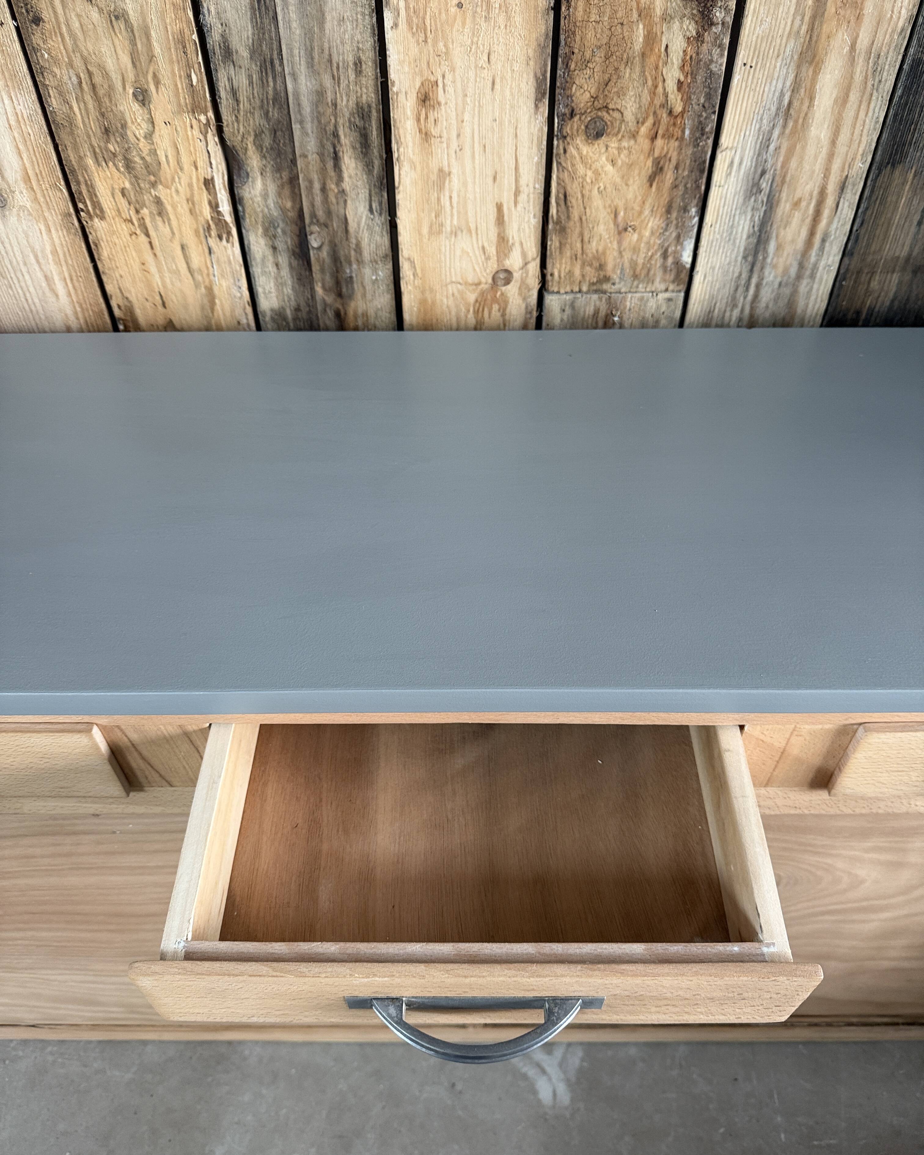 Vintage 50s sideboard (renovated)