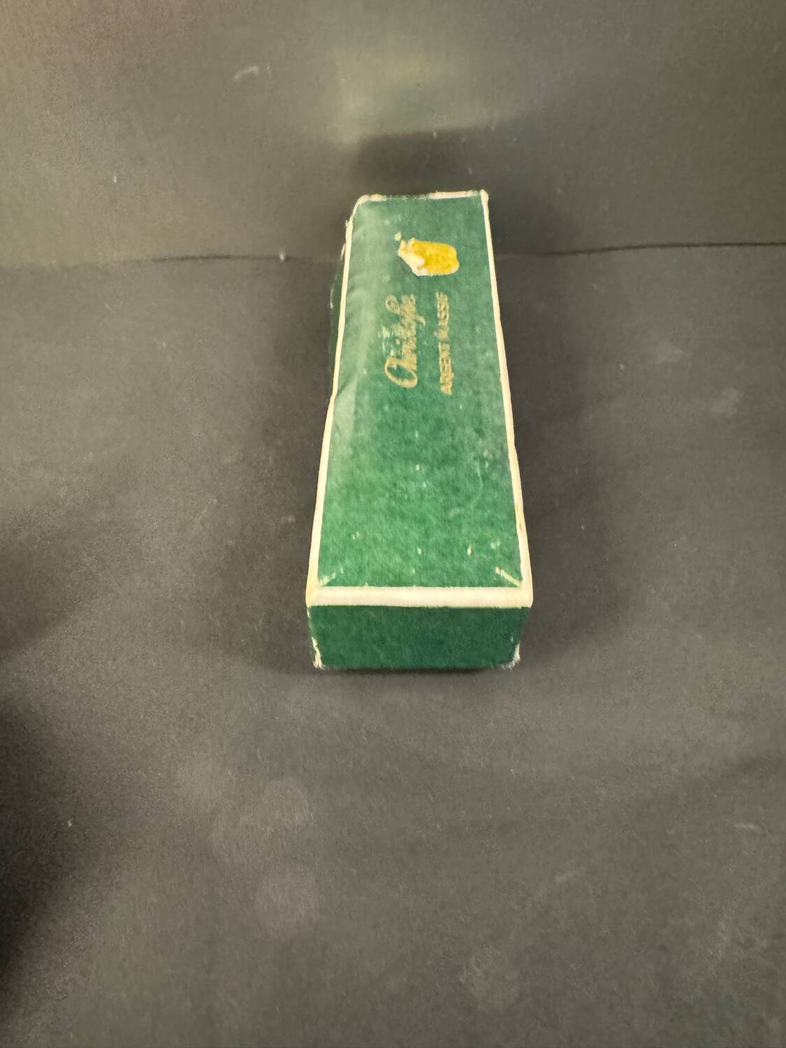 Christofle – 4 salt shakers – Solid silver