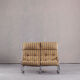 Mid-century sofa by Gillis Lundgren for Ikea Sweden 1970s