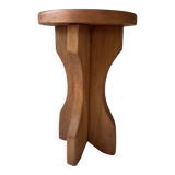 Tabouret style brutaliste
