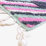 Moroccan Runner Rug - 346 x 71 cm