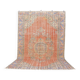 Oushak Bohemian Vintage Area Rug sku684