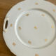 Dessert plate PN Lamotte porcelain
