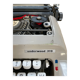 Machine à écrire Underwood 319 fabriqué pour Olivetti.