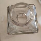 Crystal whisky decanter