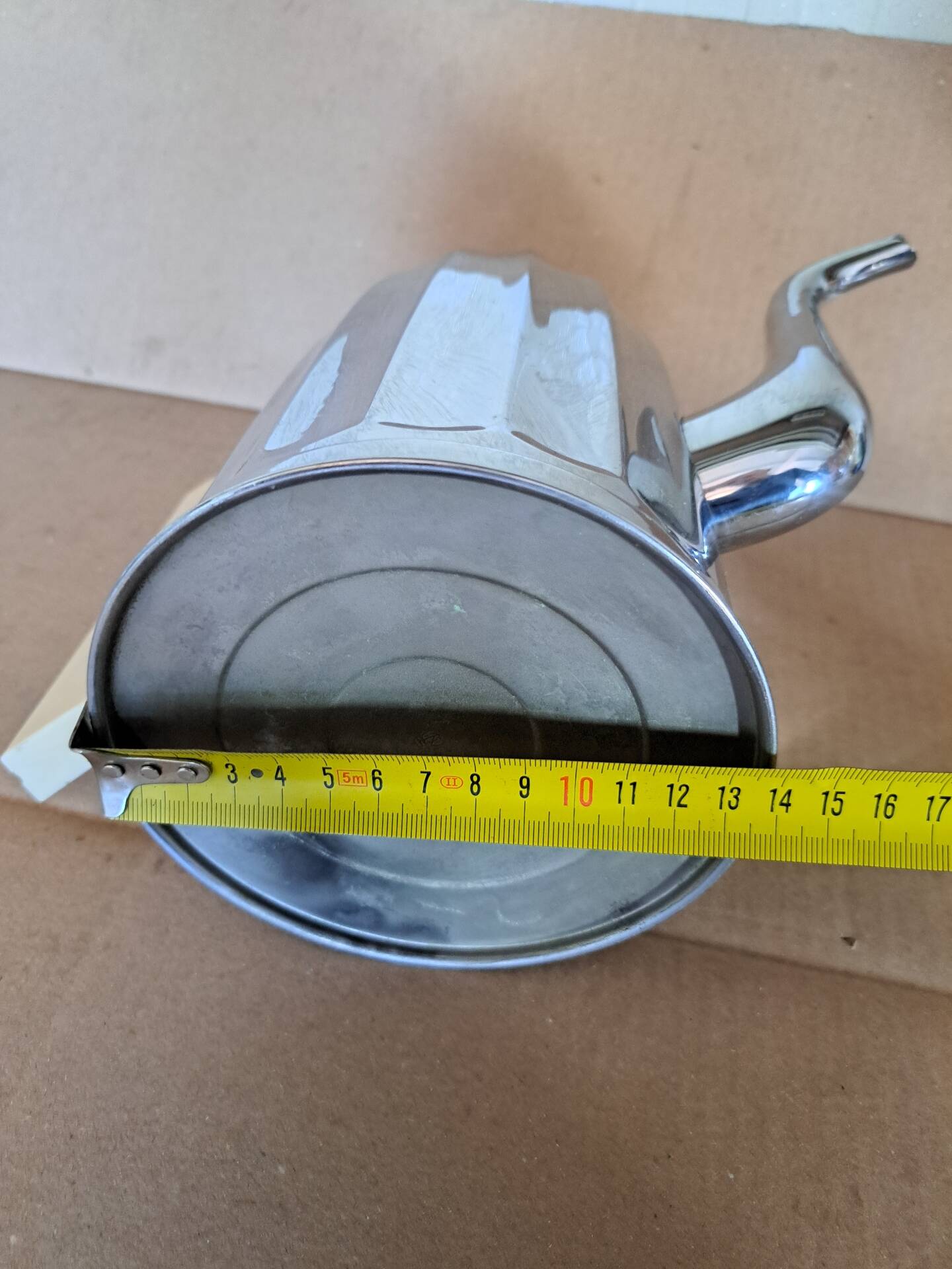 Vintage Demeyere coffee maker