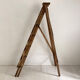 Old stepladder