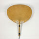 Uchiwa wall light by Ingo Maurer for M-Design, Germany 1970s