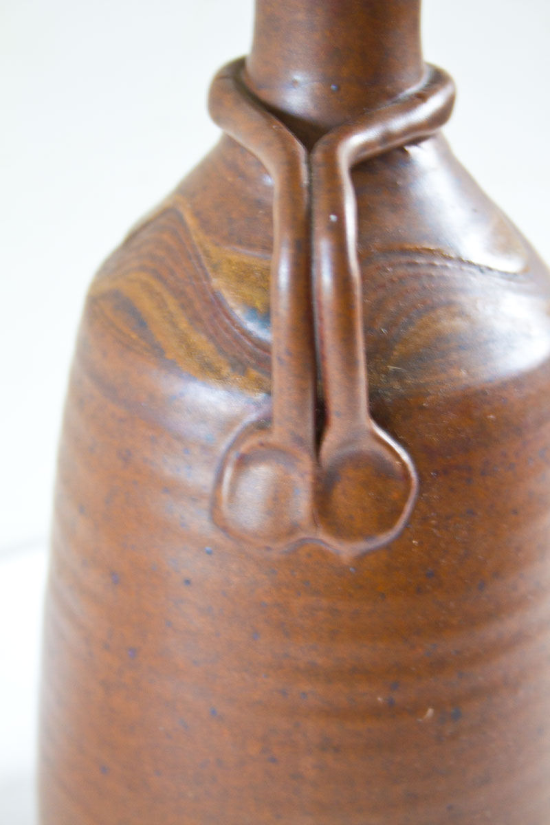 Sandstone bottle