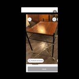 Low table