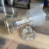 Vintage Art Deco style carafe