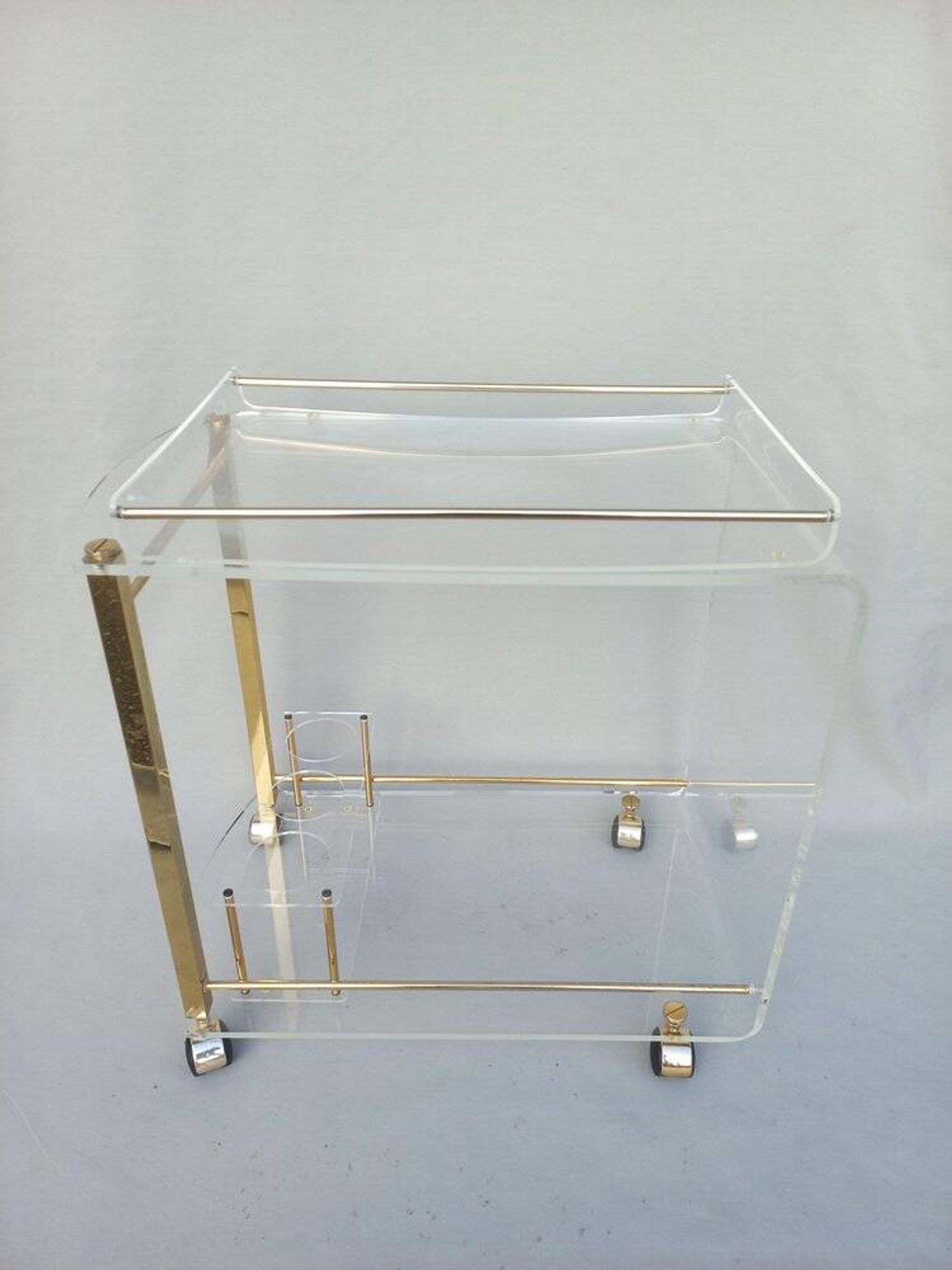 Table bar bout de canapé Design