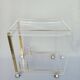 Side table design