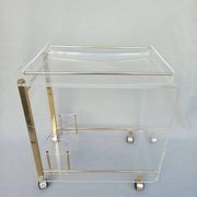 Table bar bout de canapé Design
