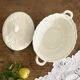 Coalport England porcelain soup tureen