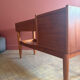 Teak console by Arne Wahl Iversen