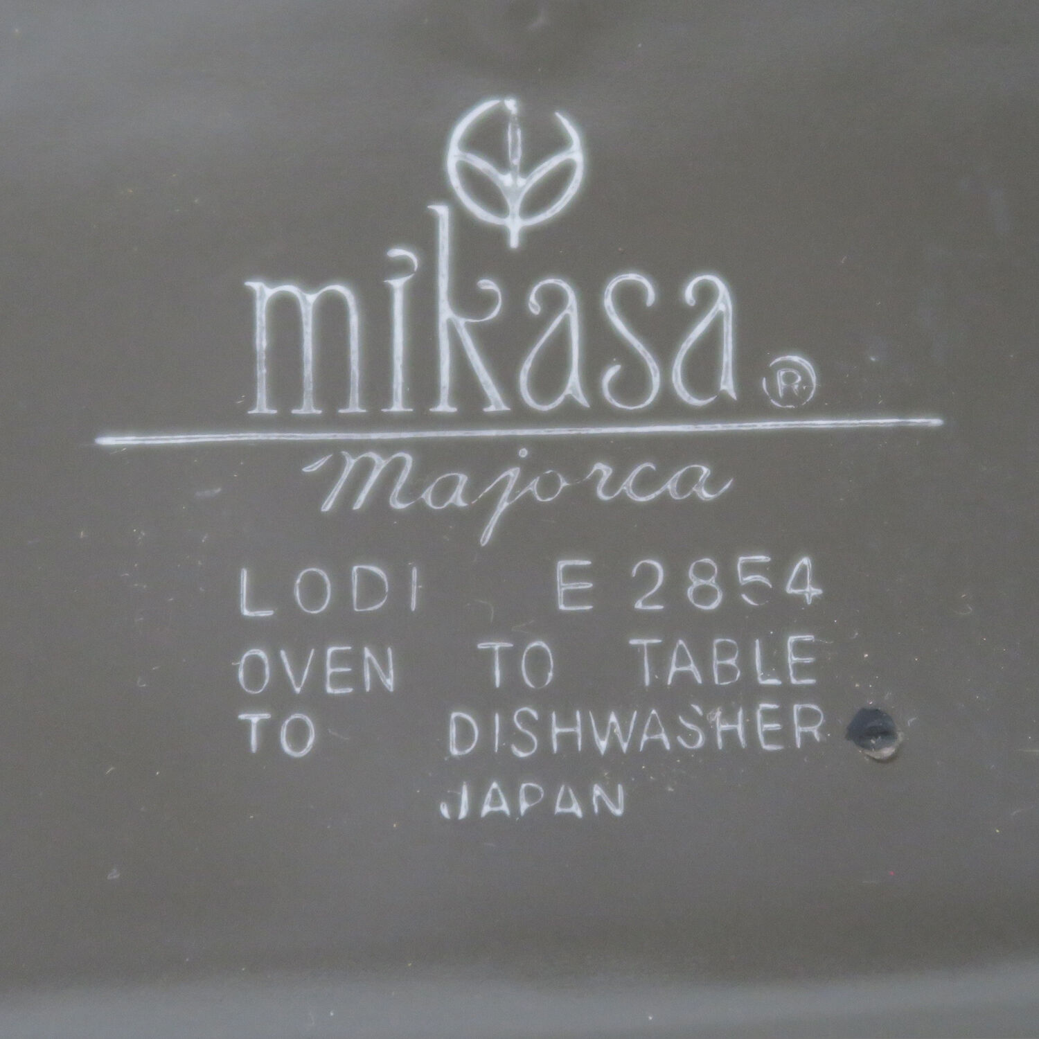 Japanese dish