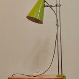Vise lamp/clamp model 181-1326 by Josef Hurka for Lidokov