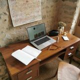 Vintage desk, 60