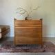 Commode vintage en chêne