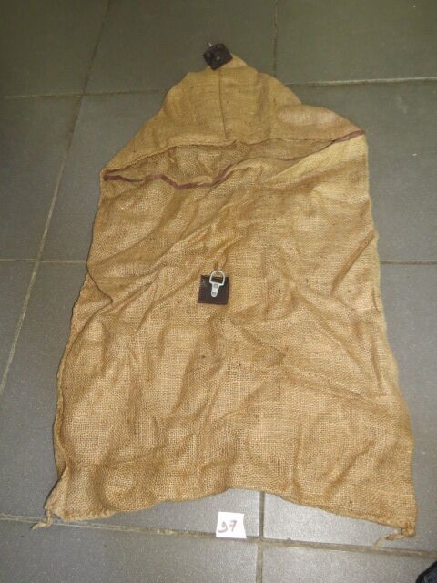 Sac en toile de jute chevignon n°97