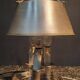 Lampe bouillotte de style  Louis XVI