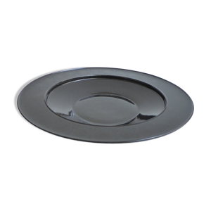 Coupe porcelaine noire - rosenthal studio