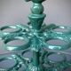 Cast iron egg cup