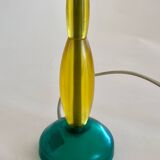 Deux lampes IKEA style Memphis 1990
