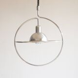 Saturn ring pendant lamp, 1970s